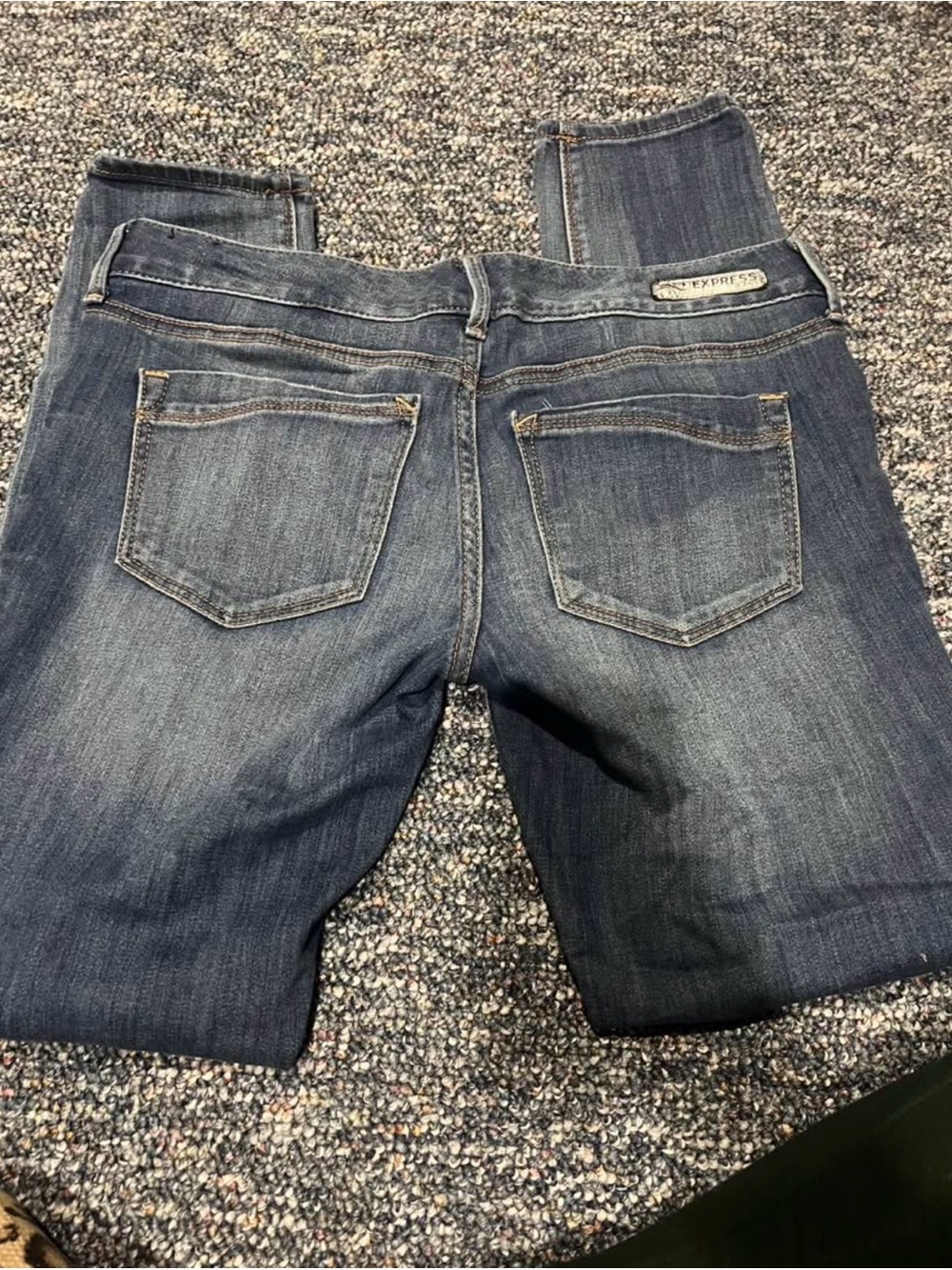Express Women’s Skinny Jeans Size 6